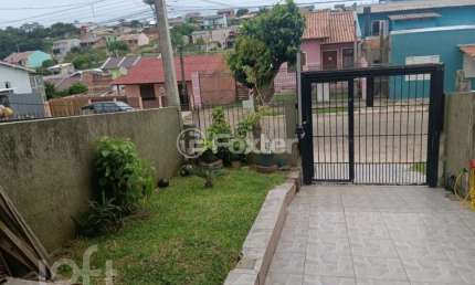 Casa com 2 quartos à venda na Rua Bertoldo Schneider, 220, Rincão da Madalena, Gravataí, 55 m2 por R$ 260.000