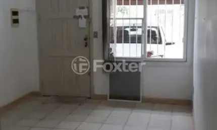 Casa com 2 quartos à venda na rua ruben berta, 35, jardim leopoldina, porto alegre, 53 m2 por r$ 210.000