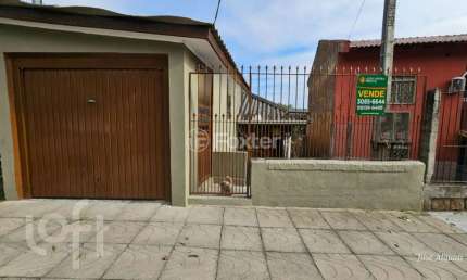 Casa com 1 quarto à venda na Rua Doutor Deoclécio Pereira, 372, Jardim Floresta, Porto Alegre, 171 m2 por R$ 450.000