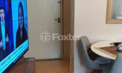 Apartamento com 3 quartos à venda na Avenida Capivari, 443, Cristal, Porto Alegre, 63 m2 por R$ 255.000