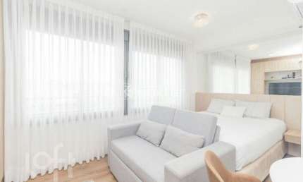 Apartamento com 1 quarto à venda na Avenida João Pessoa, 731, Centro Histórico, Porto Alegre, 30 m2 por R$ 487.600