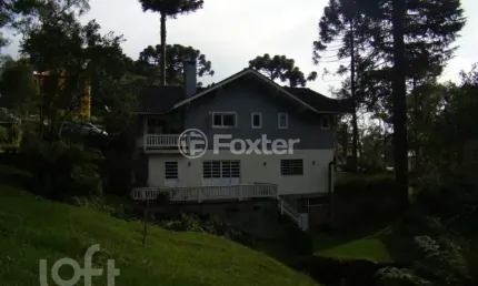 Casa com 5 quartos à venda na Rua Pedro Luiz De Oliveira, 20, Jardim dos Pinheiros I, Canela, 200 m2 por R$ 1.900.000