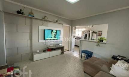 Casa com 2 quartos à venda na Rua Oreste Samuel Canosa, 173, Santa Teresa, São Leopoldo, 92 m2 por R$ 580.000