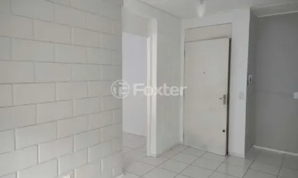 Apartamento com 1 quarto à venda na Rua Ventos do Sul, 480, Vila Nova, Porto Alegre, 41 m2 por R$ 130.000