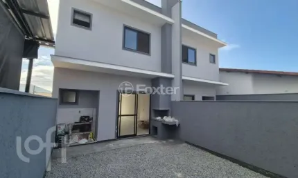 Casa com 2 quartos à venda na Rua João Batista das Costa, 01, Bela Vista, Palhoça, 92 m2 por R$ 499.000