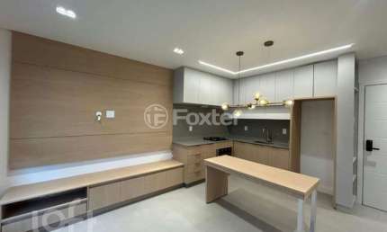 Apartamento com 1 quarto à venda na Avenida Marinheiro Max Schramm, 2679, Jardim Atlântico, Florianópolis, 42 m2 por R$ 887.000