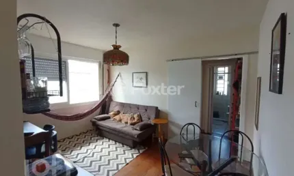 Apartamento com 1 quarto à venda na Rua Mário de Lima Hornes, 31, Morro Santana, Porto Alegre, 41 m2 por R$ 149.900