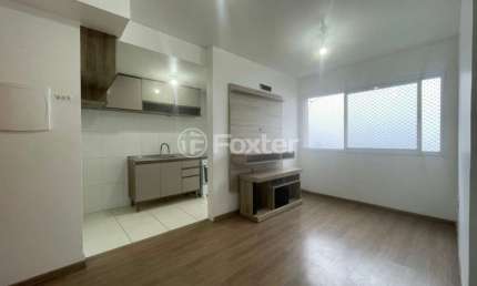 Apartamento com 2 quartos à venda na Rua Ary Dias Dhil, 94, Passo do Feijó, Alvorada, 51 m2 por R$ 260.000