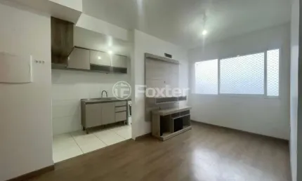 Apartamento com 2 quartos à venda na Rua Ary Dias Dhil, 94, Passo do Feijó, Alvorada, 51 m2 por R$ 260.000