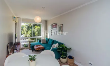 Apartamento com 2 quartos à venda na avenida érico veríssimo, 1330, menino deus, porto alegre, 59 m2 por r$ 350.000