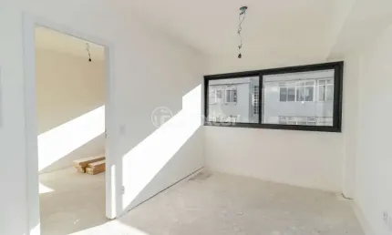 Apartamento com 1 quarto à venda na rua professor duplan, 50, rio branco, porto alegre, 33 m2 por r$ 500.000