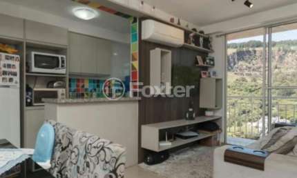 Apartamento com 2 quartos à venda na Beco Souza Costa, 400, Morro Santana, Porto Alegre, 56 m2 por R$ 339.000