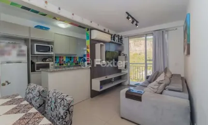 Apartamento com 2 quartos à venda na Beco Souza Costa, 400, Morro Santana, Porto Alegre, 56 m2 por R$ 339.000