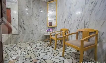 Apartamento com 2 quartos à venda na rua marechal floriano peixoto, 501, centro histórico, porto alegre, 94 m2 por r$ 342.000
