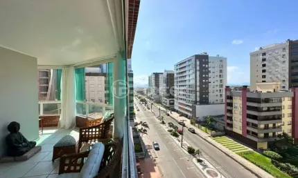 Apartamento com 4 quartos à venda na Avenida Central, 208, Zona Nova, Capão da Canoa, 181 m2 por R$ 2.200.000