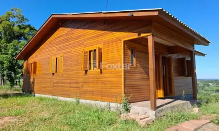 Casa com 2 quartos à venda na Rua do Galo, Quadra J L, Mundo Novo, Taquara, 96 m2 por R$ 270.000
