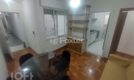 Apartamento com 2 quartos à venda na rua felipe camarão, 225, rio branco, porto alegre, 58 m2 por r$ 425.000
