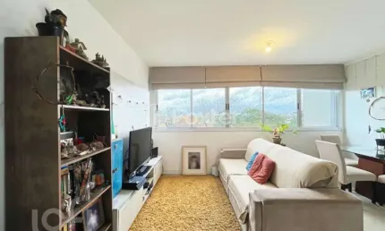 Apartamento com 2 quartos à venda na rua general rondon, 1344, tristeza, porto alegre, 65 m2 por r$ 477.000
