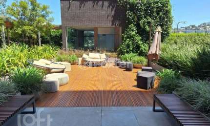 Apartamento com 2 quartos à venda na Rua Cassilda Flora Zaffari, 60, Glória, Porto Alegre, 43 m2 por R$ 329.000