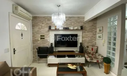Casa em condomínio fechado com 3 quartos à venda na Avenida Santos Ferreira, 1180, Marechal Rondon, Canoas, 79 m2 por R$ 480.000
