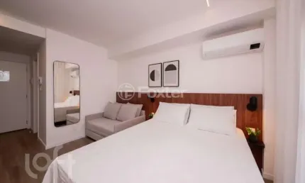 Apartamento com 1 quarto à venda na rua casemiro de abreu, 576, bela vista, porto alegre, 28 m2 por r$ 689.990