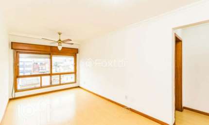 Apartamento com 1 quarto à venda na Rua Vicente da Fontoura, 909, Santo Antônio, Porto Alegre, 45 m2 por R$ 390.000