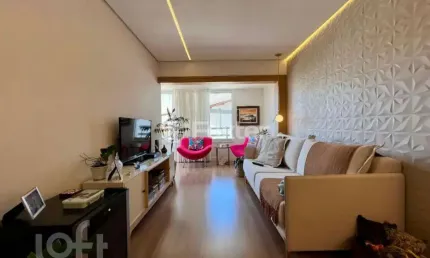Apartamento com 4 quartos à venda na rua joão meirelles, 342, abraão, florianópolis, 109 m2 por r$ 870.000