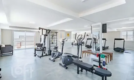 Apartamento com 3 quartos à venda na Avenida Farroupilha, 5606, Marechal Rondon, Canoas, 76 m2 por R$ 600.000