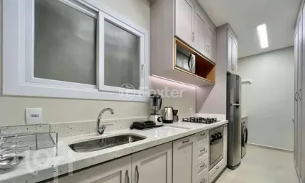Apartamento com 1 quarto à venda na Rua São Pedro, 1231, Floresta, Gramado, 63 m2 por R$ 1.400.000
