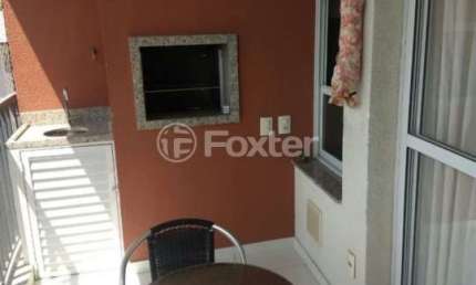 Apartamento com 3 quartos à venda na Rua Cândido Amaro Damásio, 1086, Jardim Cidade de Florianópolis, São José, 76 m2 por R$ 750.000