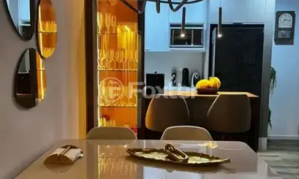 Apartamento com 3 quartos à venda na Rua João Meirelles, 1298, Abraão, Florianópolis, 83 m2 por R$ 1.190.000