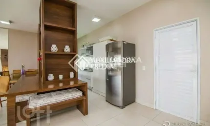 Apartamento com 2 quartos à venda na avenida bento gonçalves, 205, azenha, porto alegre, 56 m2 por r$ 470.000