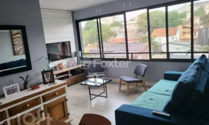 Apartamento com 2 quartos à venda na Rua Doutor Pereira Neto, 725, Tristeza, Porto Alegre, 64 m2 por R$ 500.000