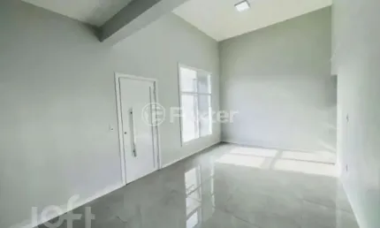 Casa em condomínio fechado com 3 quartos à venda na rua buritis, 11, neópolis, gravataí, 80 m2 por r$ 445.200