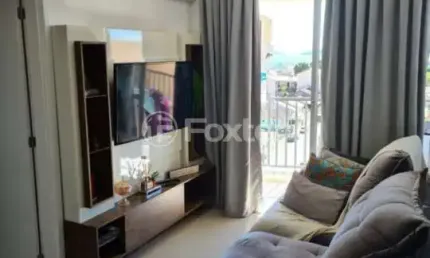 Apartamento com 3 quartos à venda na Rua Cândido Amaro Damásio, 1086, Jardim Cidade de Florianópolis, São José, 76 m2 por R$ 750.000