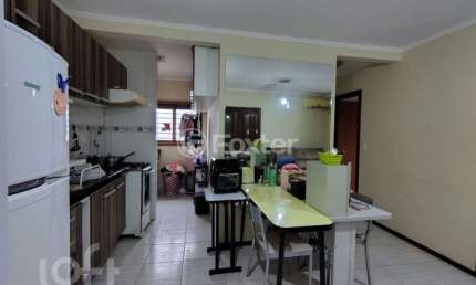 Apartamento com 2 quartos à venda na Rua Pedro Aleixo, 109, Campestre, São Leopoldo, 54 m2 por R$ 185.000