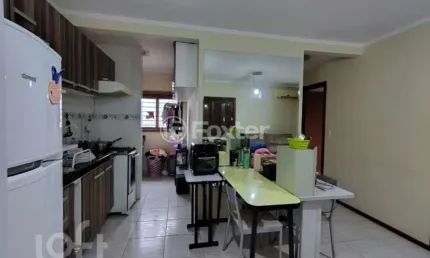 Apartamento com 2 quartos à venda na Rua Pedro Aleixo, 109, Campestre, São Leopoldo, 54 m2 por R$ 185.000