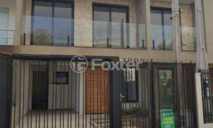 Casa com 2 quartos à venda na Rua Zulmira Rodrigues da Silva, 35, Parque da Matriz, Cachoeirinha, 76 m2 por R$ 484.000