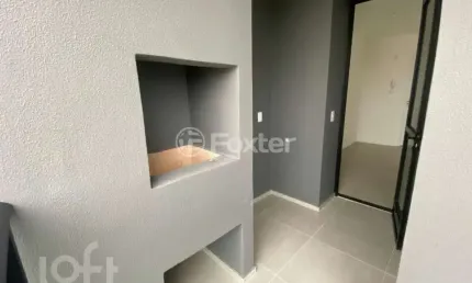 Apartamento com 2 quartos à venda na Rua Sebastiana Coutinho, 216, Areias, São José, 65 m2 por R$ 480.000