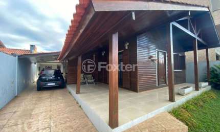 Casa com 2 quartos à venda na Rua Emílio Cristiano Buhler, 264, Scharlau, São Leopoldo, 150 m2 por R$ 350.000