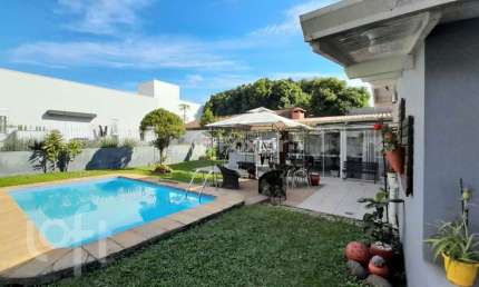 Casa com 3 quartos à venda na Rua Ibirubá, 188, Vila Nova, Novo Hamburgo, 176 m2 por R$ 720.000