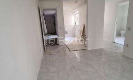 Apartamento com 1 quarto à venda na Rua Roberto Francisco Behrens, 303, Mato Grande, Canoas, 41 m2 por R$ 150.000