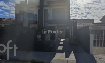Casa com 2 quartos à venda na rua do porto, 01, forquilhas, são josé, 105 m2 por r$ 570.000