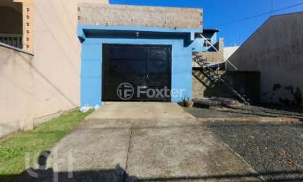Casa com 2 quartos à venda na Rua Dona Josefa Eulália de Azevedo e Souza, 124, São José, Canoas, 104 m2 por R$ 531.000