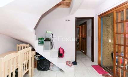 Casa com 2 quartos à venda na Rua Dona Josefa Eulália de Azevedo e Souza, 124, São José, Canoas, 104 m2 por R$ 531.000