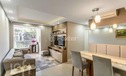 Apartamento com 3 quartos à venda na Rua Marechal Mesquita, 581, Teresópolis, Porto Alegre, 69 m2 por R$ 480.000