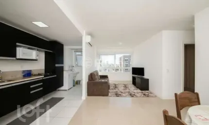 Apartamento com 2 quartos à venda na Rua Frederico Otávio Domingues Barbosa, 50, São Sebastião, Porto Alegre, 65 m2 por R$ 599.000