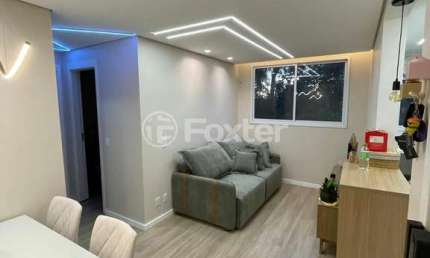 Apartamento com 2 quartos à venda na Rua Angola, 110, Feitoria, São Leopoldo, 45 m2 por R$ 273.900