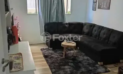 Apartamento com 2 quartos à venda na Rua Inocêncio de Oliveira Alves, 101, Rubem Berta, Porto Alegre, 41 m2 por R$ 180.000
