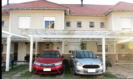 Casa em condomínio fechado com 3 quartos à venda na Avenida Willy Eugênio Fleck, 1500, Sarandi, Porto Alegre, 144 m2 por R$ 890.000